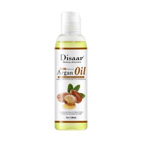 Body Moisturizing Oil Skin Care Anti Frizz Moisturizing Massage Oil (Color: White)