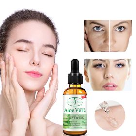 Cross Border Aichun Facial Replenishment Moisturizing Facial Moisturizing And Brightening The Of Firming (Option: Aloe)