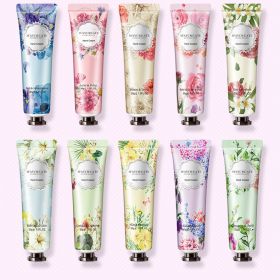 Floral Fragrance 30g Moisturizing Hand Cream Cosmetics