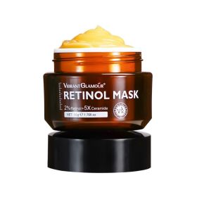 Retinol Sleep Mask Anti-wrinkle Anti-aging Moisturizing Light Lines