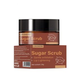 Brown Sugar Lip Scrub Cream Lip Scrub Exfoliating Skin Moisturizing