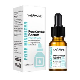 SAUVASINE Pore Shrink Pore Control Serum 10ml