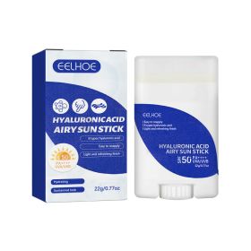 Hyaluronic Acid Moisturizing Lightweight Moisturizing Isolation Waterproof UV Protection SPF50