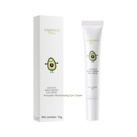 Avocado Moisturizing Eye Cream Wrinkle Removal Firming And Hydrating Soothing For Women