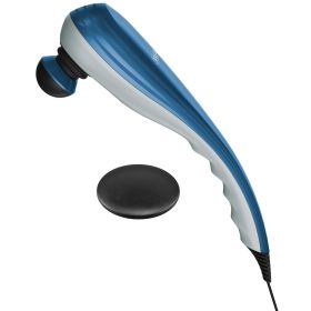 Deep Tissue Percussion Therapeutic Handheld Massager, Variable Intensity, Deep Kneading Therapeutic Massage for Full Body