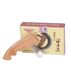 Wooden Strong Magnetic Massage Foot Massage Wood
