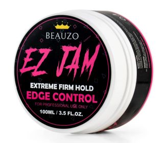 EZ JAM Extreme Firm Hold Edge Control 3.5Fl Oz