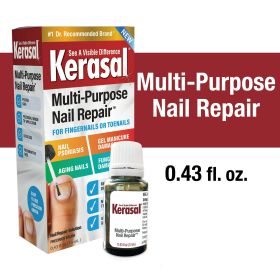 Kerasal Multi-Purpose Nail Repair, 0.43 fl oz