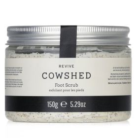 COWSHED - Revive Foot Scrub 729073 150g/5.29oz