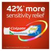 Colgate Total Teeth Whitening Toothpaste Gel;  Mint Toothpaste;  5.1 oz Tube;  2 Pack