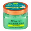 Tree Hut Coconut Lime Shea Sugar Exfoliating and Hydrating Body Scrub, 18 oz
