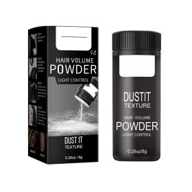 Hairstyle Booster Powder Hair Styling Fluffy Dry Mattifying Powder
