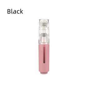 Lip Care Roller Household Mini Introducer (Option: 0.25mm-Black)