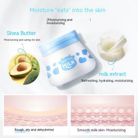 Laikou Milk Skin-tendering Cream Lazy No Makeup Cream Moisturizing And Hydrating (Option: Moisturizing)