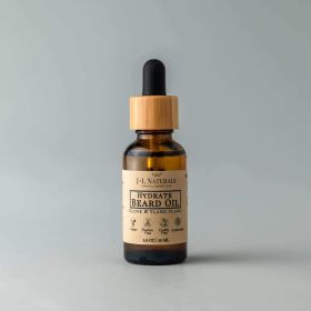 Beard Oil (Type: Hydrate, Scent: Ylang Ylang & Clove)