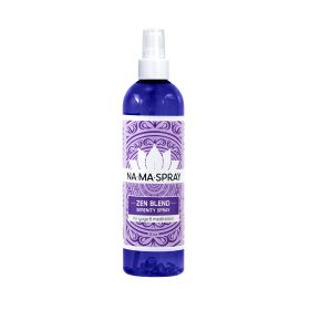 Zen Like Meditation Mist For Yoga and Manifesting. Namaste Aromatherapy Spray for Inner Peace;  Calm and Clarity. Multiple Blends. 8 Ounce. (Scent: ZEN Blend for Serenity, size: 8 Ounce)