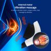 Electric Heating Knee Pad Air Pressotherapy Massager Leg Joint Infrared Therapy Arthritis Pain Relief Knee Temperature Massage